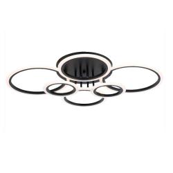 Люстра ЛАЙТ СФЕРА 3090/6 BK Черный