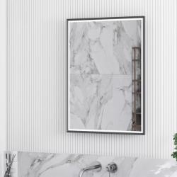 Зеркало КОНТИНЕНТ Stage Grey Led 60*80 см 