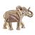 Фигурка декоративная "Слон" (20*9*16 см)/РЕМЕКО/