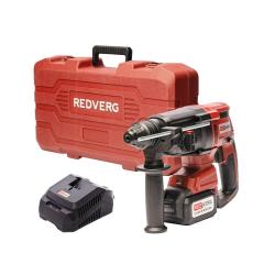 Перфоратор REDVERG RD-RH18-24BLK/U