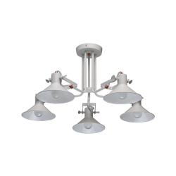Люстра MW-LIGHT Таун 691010705 Белый