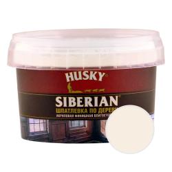 Шпатлевка HUSKY по дереву Береза 0,4 кг