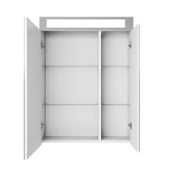 Зеркальный шкаф DREJA Uni 60*82 см