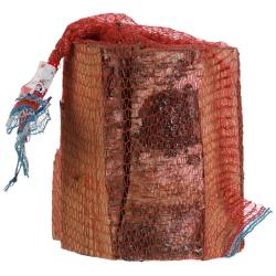 Дрова с корой 10 кг