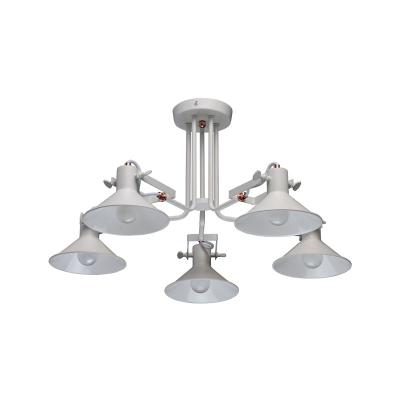 Люстра MW-LIGHT Таун 691010705 Белый