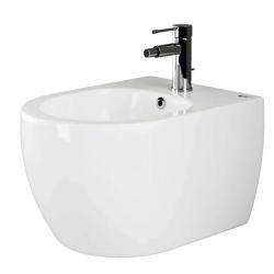 Биде подвесное CERAMICA NOVA Play CN3002 