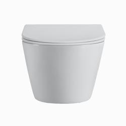 Унитаз подвесной D&K Rhein.Bach DT1476516