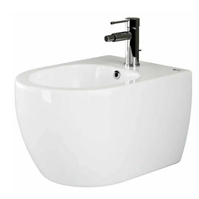 Биде подвесное CERAMICA NOVA Play CN3002 