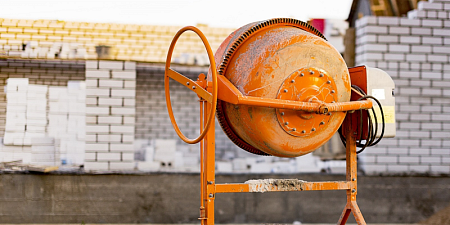 Как выбрать бетоносмеситель: практическое руководство