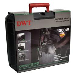 Перфоратор DWT BHP12-28 V BMC