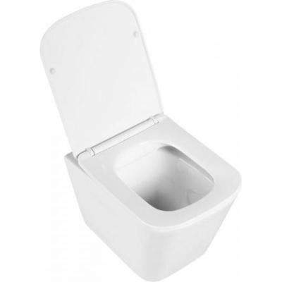 Унитаз подвесной BELBAGNO Due BB3103CHR-BS/SC