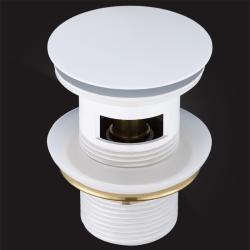 Клапан донный ELGHANSA Waste Systems WBT-122-White 