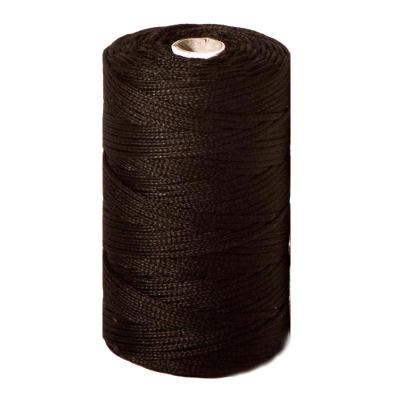 Шнур KIPPIK полипропиленовый черный 4 мм