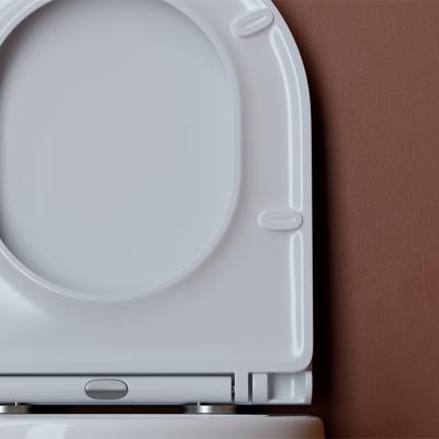 Унитаз подвесной CERAMICA NOVA Up Rimless CN4007