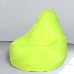 Кресло-мешок DREAMBAG Оксфорд Лайм 85*125 см