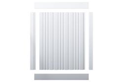 Панель HIWOOD 120*12*2700 мм LV121 NP