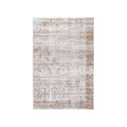 Ковер БЕЛЛА D008A - CREAM SHIRINK / VIZON FDY прямоугольник размер 2,4*3,4 м