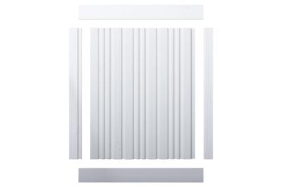 Панель HIWOOD 120*12*2700 мм LV121 NP