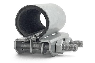 Хомут ремонтный ДТРД краб 3/4"  