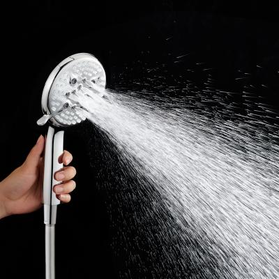 Лейка душевая ELGHANSA MG-057-Chrome