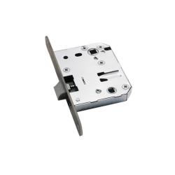 Защелка BUSSARE Plast 50/70 Античная бронза/кофе