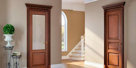 Выбрать межкомнатную дверь