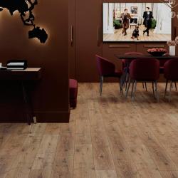 Ламинат KASTAMONU Sunfloor 40 Дуб вермонт 4V 1380*195*8 мм