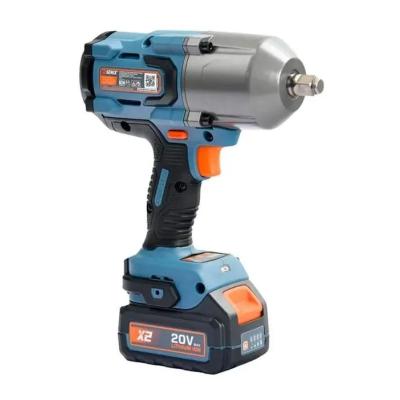 Гайковерт SENIX PDWX2-M4-EU