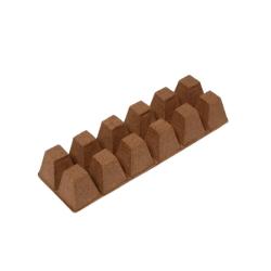 Кассета для рассады 330*110*50 мм 12 ячеек