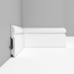 Плинтус напольный DECOMASTER 14*100*2000 мм D137 ДМ