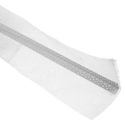 Профиль угловой ПВХ с армирующей сеткой 100*150*2500 мм