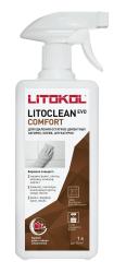 Средство для удаления затирки LITOKOL Litoclean Comfort Evo 1 л