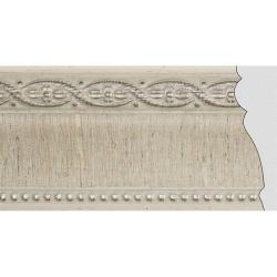 Карниз 2585/2-011 3-х рядн. цв. бежевый 2.0м /Bro Decor/