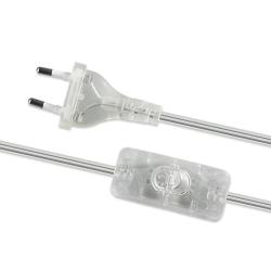 Настольная лампа ODEON Segi 8129/1T Серый