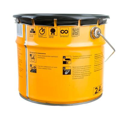 Праймер ТЕХНОНИКОЛЬ AquaMas битумный 3 л