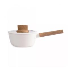 Ковш  с крышкой 1,2 л, d16 Palisander /Anna Lafarg/