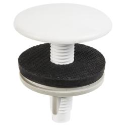 Заглушка MASTERPROF на умывальник 50 мм ИС.130497