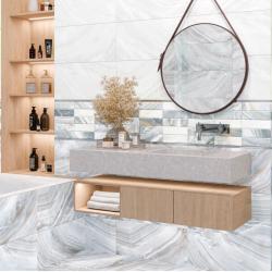 Плитка базовая NEW TREND Amadeo Dark 60*60 см