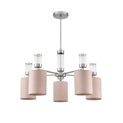 Люстра ODEON Arnika 6585/5 Хром