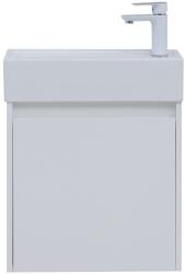 Тумба с раковиной AQUANET Nova Lite 50 