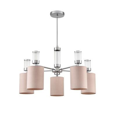 Люстра ODEON Arnika 6585/5 Хром