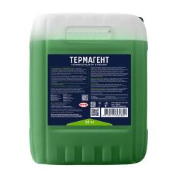 Теплоноситель THERMAGENT Эко зеленый -20°С 20 кг 