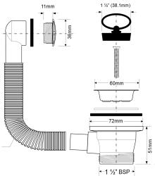 Выпуск MCALPINE OF1-60