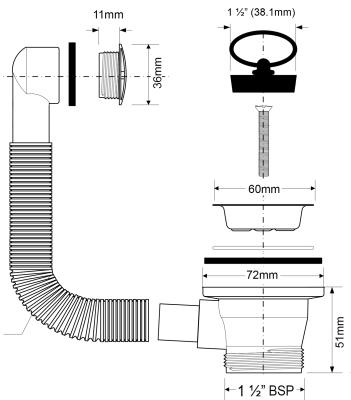 Выпуск MCALPINE OF1-60