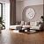 Плитка базовая CERSANIT Oakwood Темно-коричневый 18,5*59,8 см Плитка базовая CERSANIT Oakwood Темно-коричневый 18,5*59,8 см