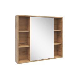 Зеркальный шкаф RUVANN Aqvi 80 79,9*72,9 см