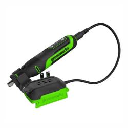 Гравер GREENWORKS G24RT