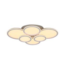 Люстра ЛАЙТ СФЕРА 9301/2*3 WT Белый