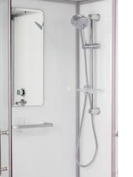 Душевая кабина ESBANO EST-80 CK 80*80 см