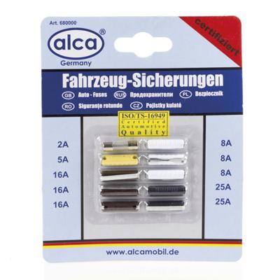 Предохранитель ALCA круглый 68000